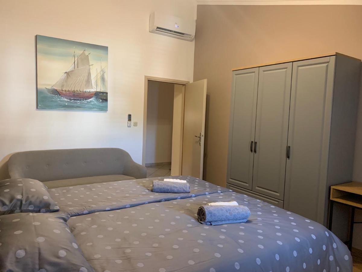 Ferienwohnung Parentium Town Center Poreč Exterior foto