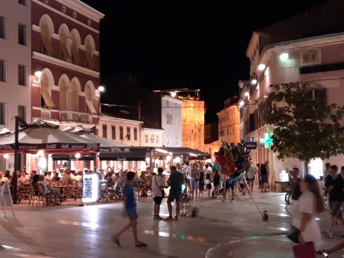 Ferienwohnung Parentium Town Center Poreč Exterior foto